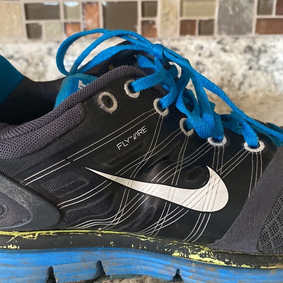 Nike Lunarglide 2 Men’s Gently Used Shoe Size 10 - Picture 11 of 11